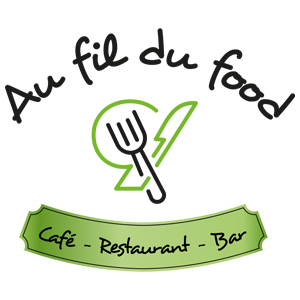 Logo Au Fil du Food